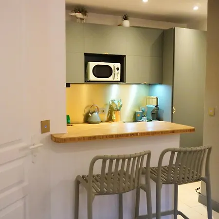 Apartment Proche Croisette, Palmier 14, By Palmazur *