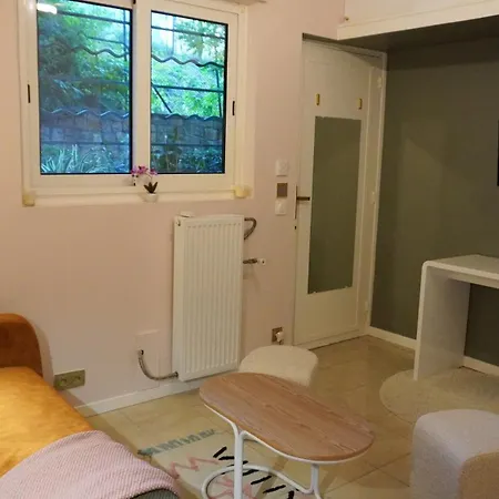 Proche Croisette, Palmier 14, By Palmazur Apartment Cannes